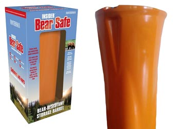 BEAR SAFE FRONTIERSMAN