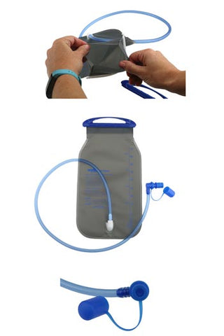 HYDRATION BLADDER 2L EASY FILL