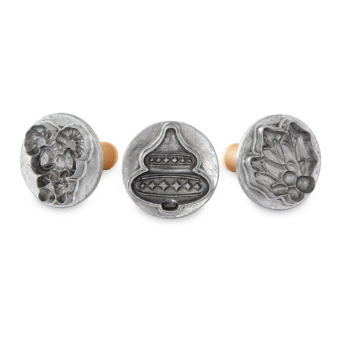 Nordic Ware Holiday Cookie Stamp Cutouts