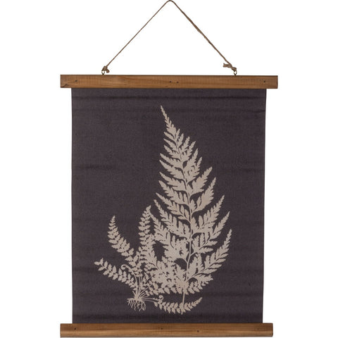 Wall Decor - Rooted Fern