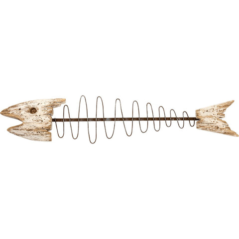 Wall Decor - Large Fish Bone