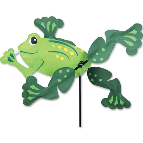 18 in. WhirliGig Spinner - Frog