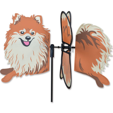 Petite Spinner -  Pomeranian