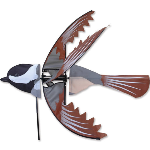 Flying Chickadee Spinner