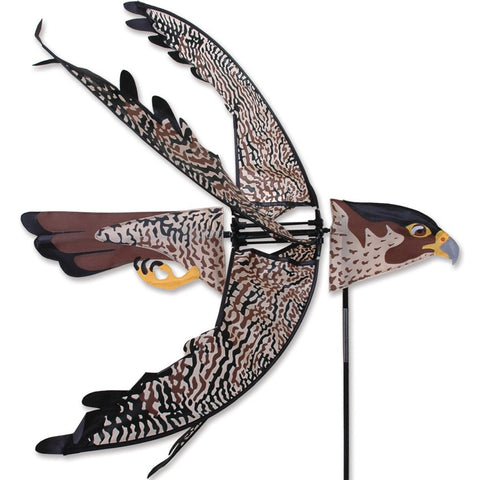 29 in. Peregrine Falcon Spinner