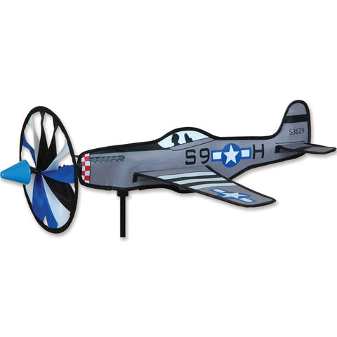 20 in. Airplane Spinner - P-51 Mustang