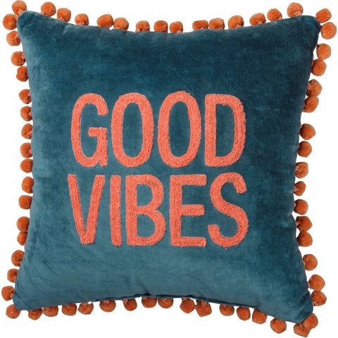 Pillow - Good Vibes