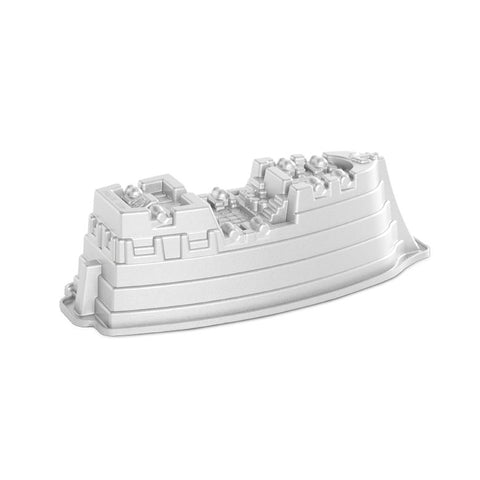 Nordic Ware Pro Cast Pirate Ship Cake Pan