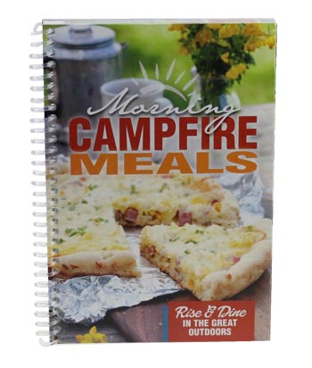 COOKBOOK MORNING CAMPFIRE MEALS