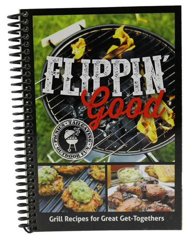 COOKBOOK FLIPPIN' GOOD