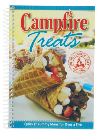 CAMPFIRE TREATS COOKBOOK