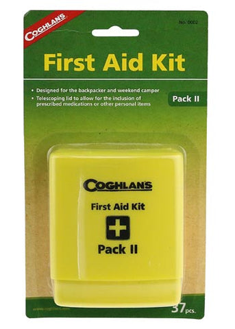 FIRST AID KIT PACK