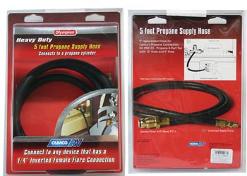 PROPANE 60" PIGTAIL (SUPPLY HOSE)