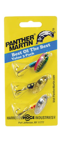 SPINNER 3PK 1/8OZ BEST OF BEST