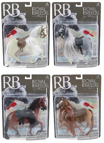 Royal breeds sales horse toys