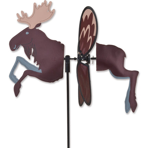 Petite Spinner - Moose