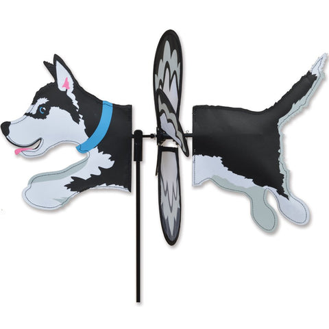 Petite Spinner - Husky